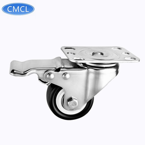 Latest company case about Light Duty Rubber/PVC/PP/PU Caster