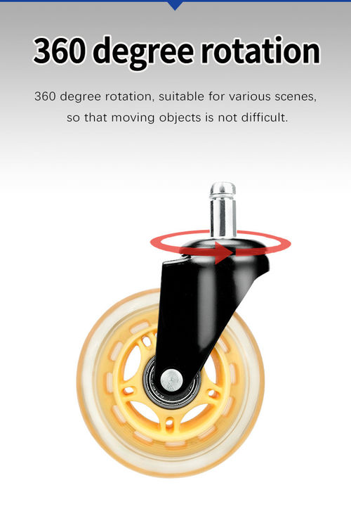 Latest company case about Casters.