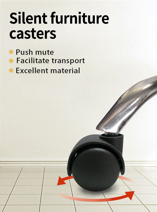 Latest company case about Exploring the Latest Trends in Furniture Casters