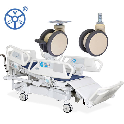 Latest company case about Advancements and Applications in Medical Casters