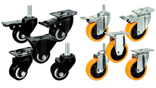 Latest company case about Understanding Caster Wheel Diameter and Load Capacity for Optimal Performance