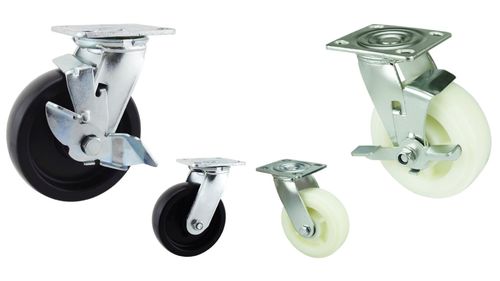 Latest company case about Versatility of Industrial Caster