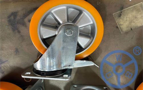 Latest company case about How To Install Heavy-Duty Casters