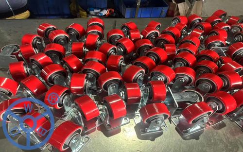 Latest company case about Maintenance Tips for Heavy-Duty Casters