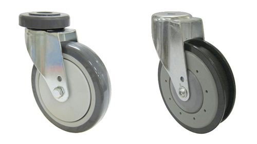 Latest company case about How To Replace Shopping Casters Trolley Wheels?