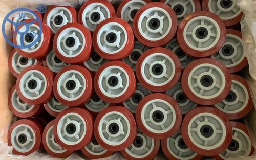 Latest company case about 5 Reasons to Use Heavy Duty PU Caster Wheels in Industrial Applications