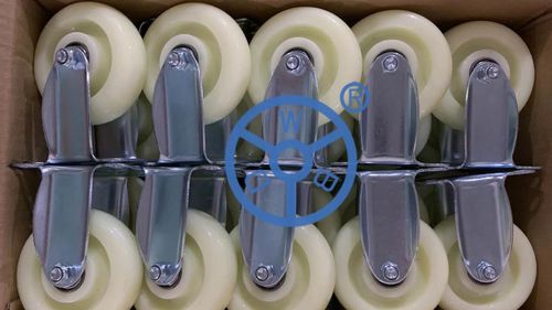Latest company case about Benefits of Nylon Caster Wheels
