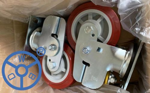 Latest company case about Unleashing Innovation: The Power of Spring Loaded Casters