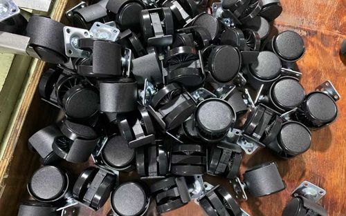 Latest company case about Why Choose Office Chair Casters? Advantages and Tips for Selection