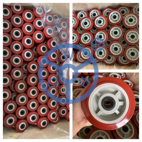 Latest company case about Selecting the Right Caster Wheels: Key Considerations