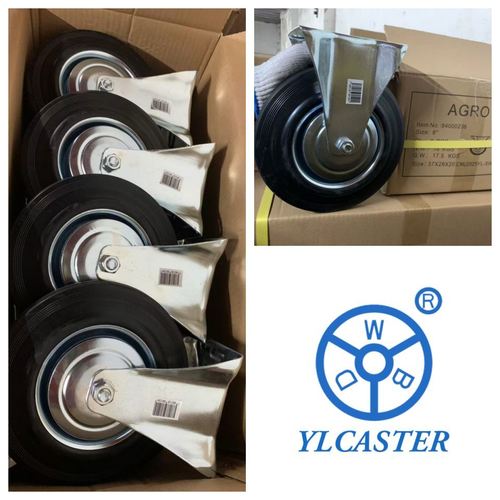 Latest company case about Enhancing Mobility with the Right Swivel Casters