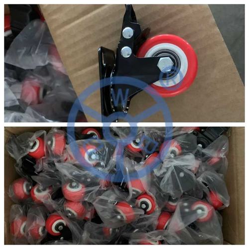 Latest company case about How to Choose the Right Caster Wheel Material for Your Needs