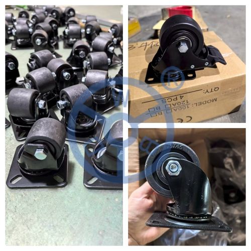 Latest company case about Why Every Business Needs a Reliable Caster Wheel Catalogue