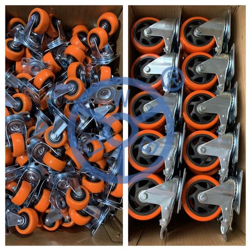 Latest company case about Finding the Right Caster Solutions for Every Application