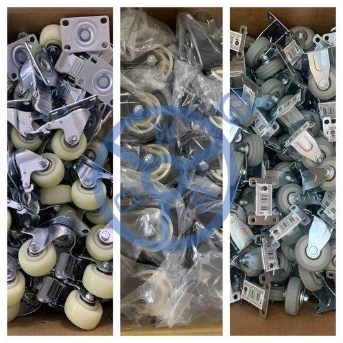 Latest company case about Choosing the Right Caster Sizes for Every Application