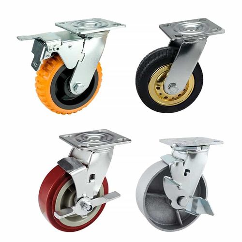 Latest company case about 100 Ideal Applications for Caster Wheels