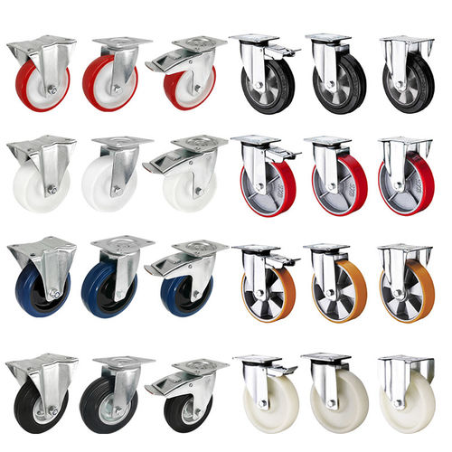 Latest company case about How to Choose the Right Industrial Casters for Your Equipment