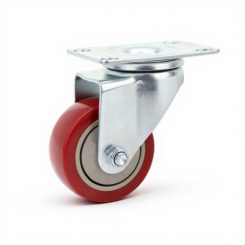 Latest company case about Caster Wheel Trends to Watch in 2026: Smart, Silent, and Sustainable