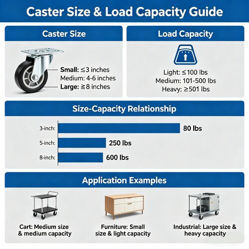 Latest company case about Swivel vs. Rigid Casters: Which One Is Right for Your Application?