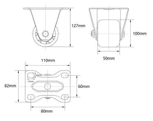 Latest company case about Caster Wheels: Types, Applications, Selection & Maintenance Guide