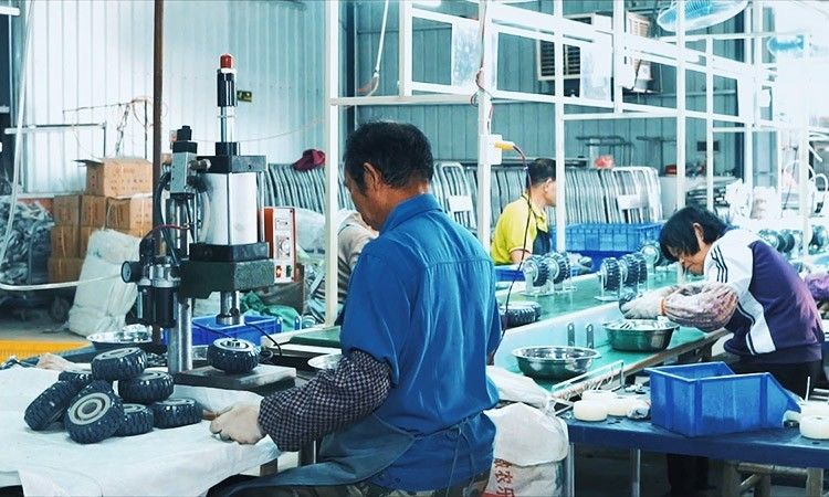 China Guangzhou Ylcaster Metal Co., Ltd. company profile