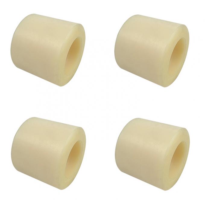 80x50mm Ball Bearing Wheels , 450kg Capacity Pallet Truck Wheels 0