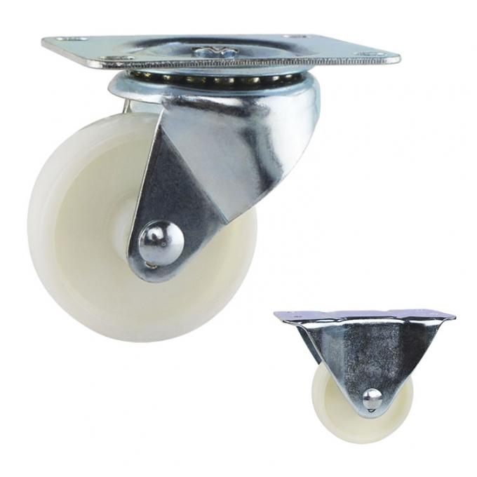 2.5 Inch 80kg Loading Nylon Casters 0