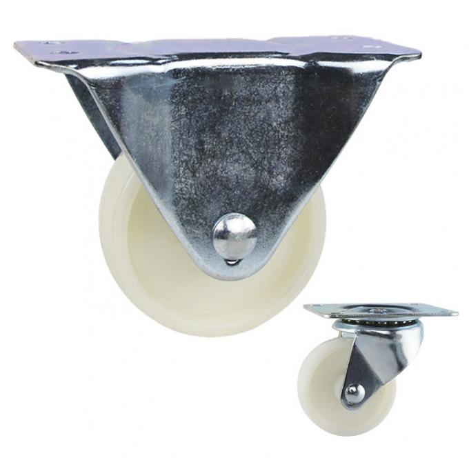 2.5 Inch 80kg Loading Nylon Casters 1