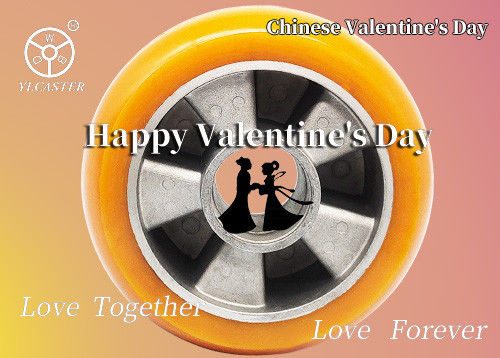 Latest company news about Happy Chinese Valentine's Day-YLcaster