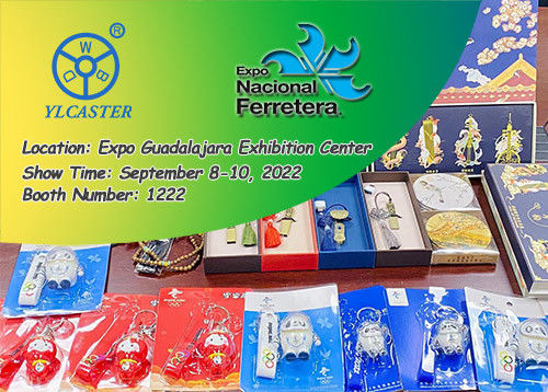 Latest company news about Booth Changing Of Expo Ferretera 2022