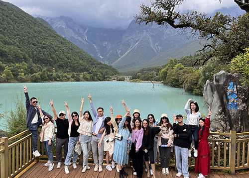 Latest company news about Travel to Yunnan-YLcaster