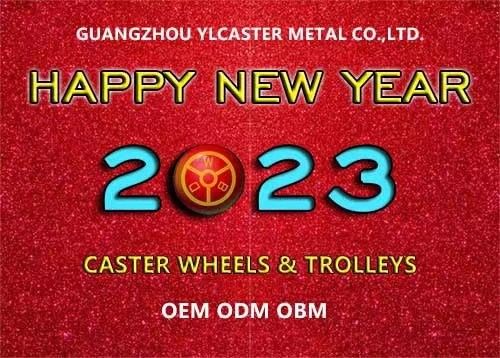 Latest company news about Happy New Year 2023