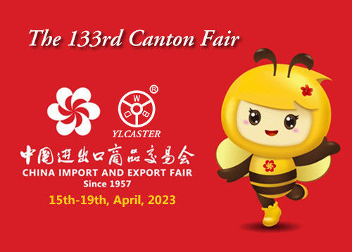 Latest company news about The 133rd Canton Fair is coming