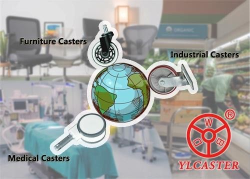 Latest company news about Why Can't We Do Without Casters