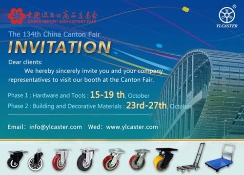 Latest company news about The 134th Canton Fair is coming