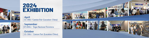 Latest company news about Welcome to the 135th Canton Fair