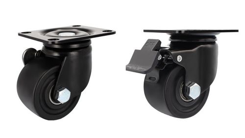 Latest company news about The Advantages of Low Center of Gravity Caster Wheels