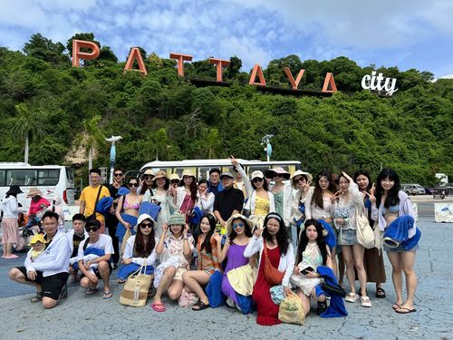 Latest company news about YlCaster Annual Tour to Thailand