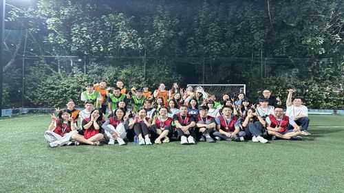Latest company news about Company Group Building Activities Of Frisbee Sports
