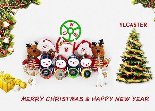 Latest company news about Merry Christmas and Happy New Year！