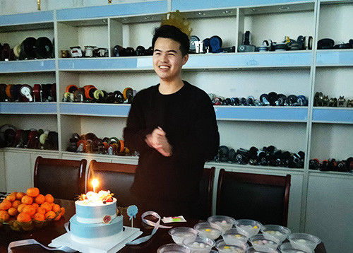 Latest company news about Happy Birthday To Jonas