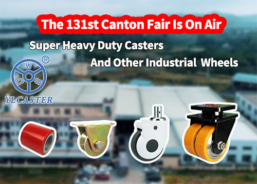 Latest company news about The 131st Canton Fair is here