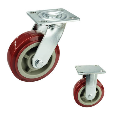6" Heavy Duty Casters