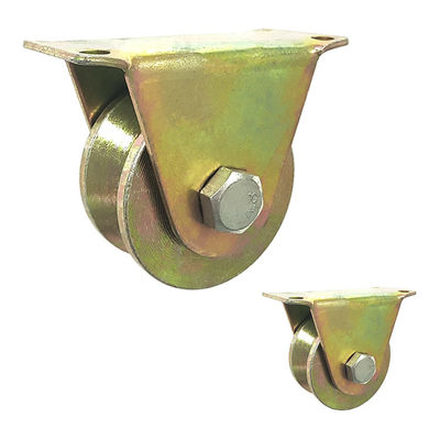 100-500KG Threaded Stem Adjustable Leveling Casters Machine Wheels