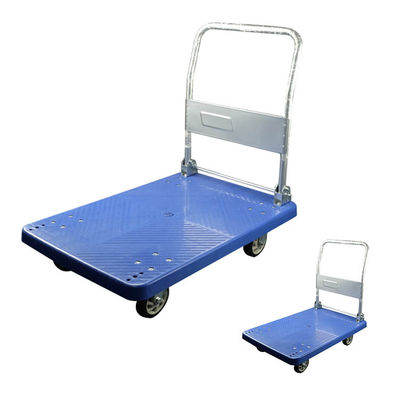 201SS Foldable Platform Trolley