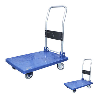 201SS Foldable Platform Trolley