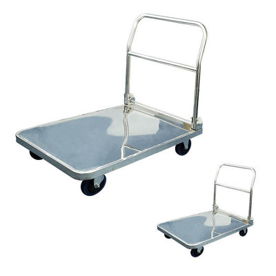 70kg Loading Foldable Platform Trolley