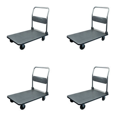 201SS Foldable Platform Trolley