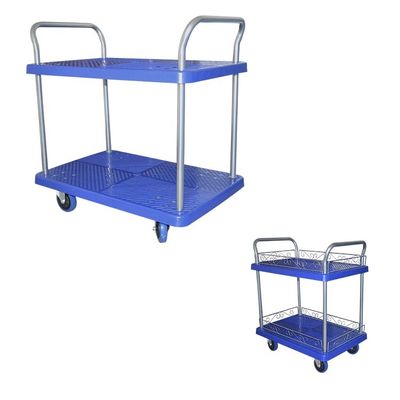 201SS Foldable Platform Trolley