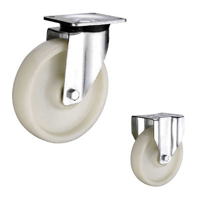2.5 Inch 80kg Loading Nylon Casters